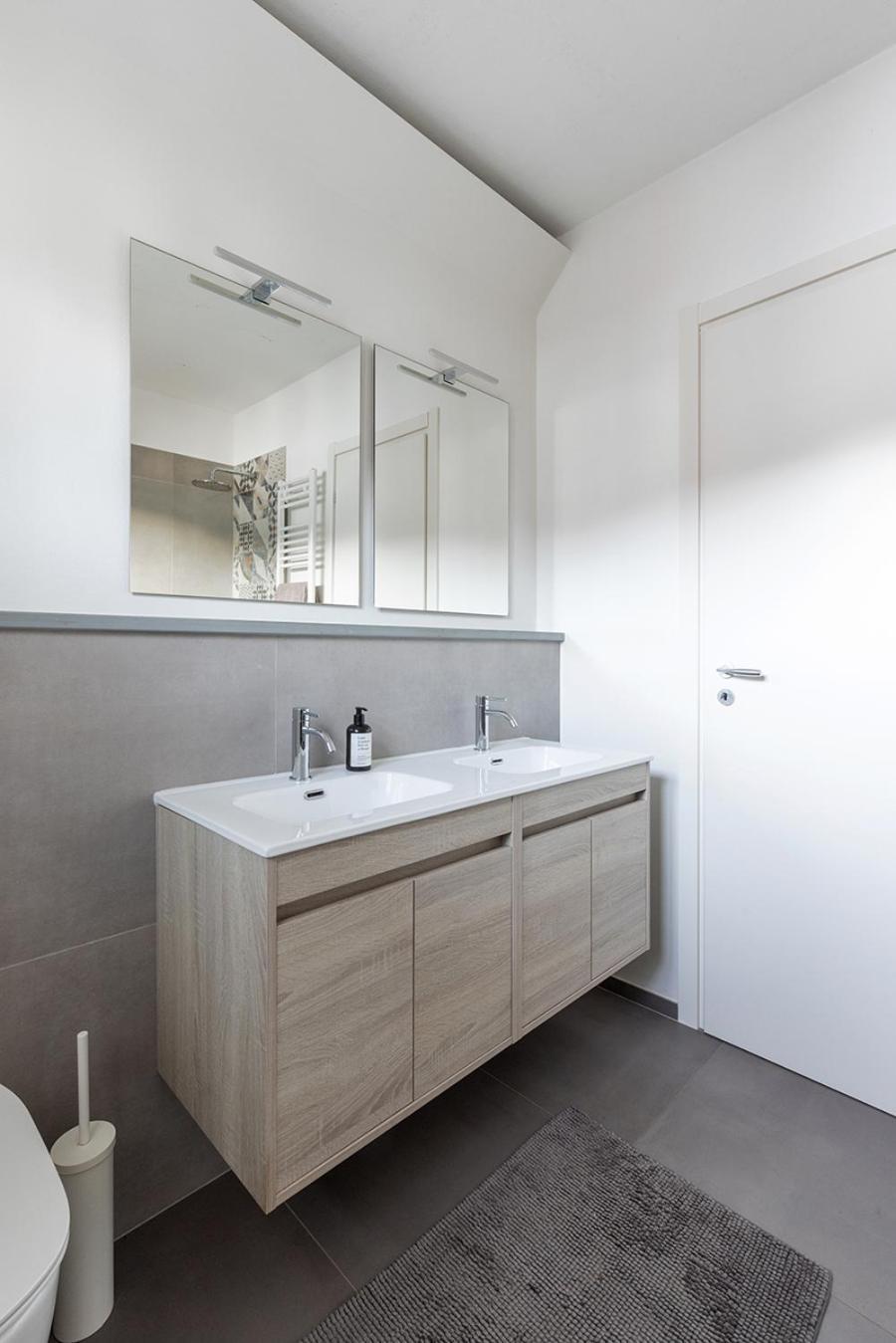 Casa Rina Apartment กันโนบีโอ ภายนอก รูปภาพ